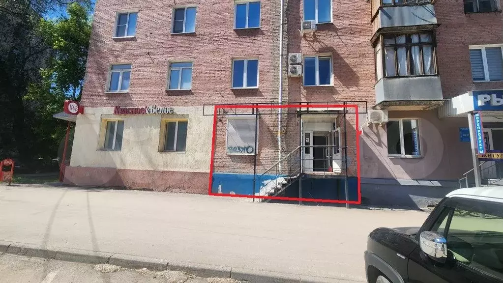 Торговая площадь, 52.2 м с отдельным входом - Фото 1