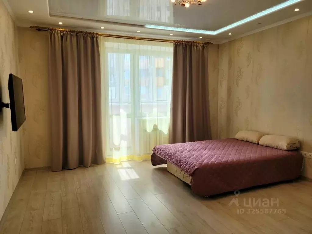 1-к кв. Калининградская область, Калининград ул. Юрия Гагарина, 101 ... - Фото 2