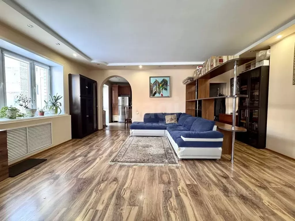 3-к кв. Мордовия, Саранск Коммунистическая ул., 123А (89.6 м) - Фото 2