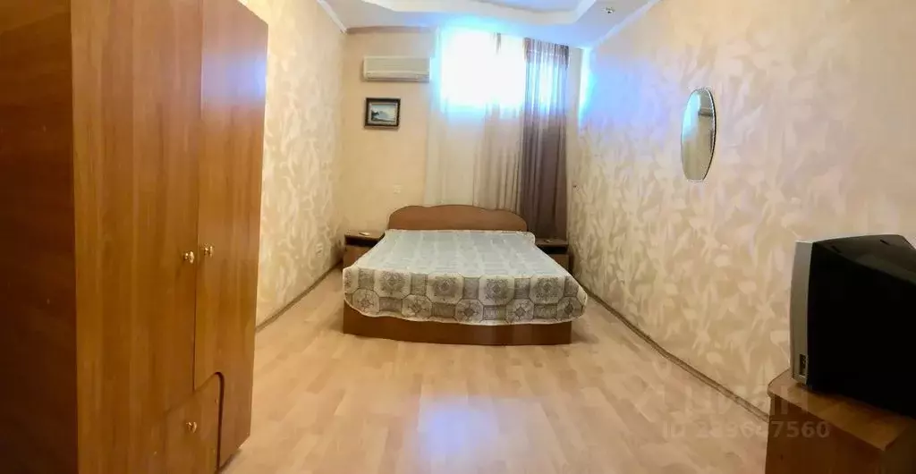 Комната Крым, Алушта муниципальный округ, пос. Утес ул. Гагариной, ... - Фото 1