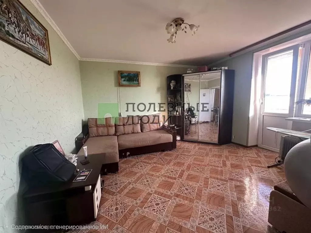 1-к кв. Крым, Евпатория ул. Короленко, 4 (30.0 м) - Фото 1