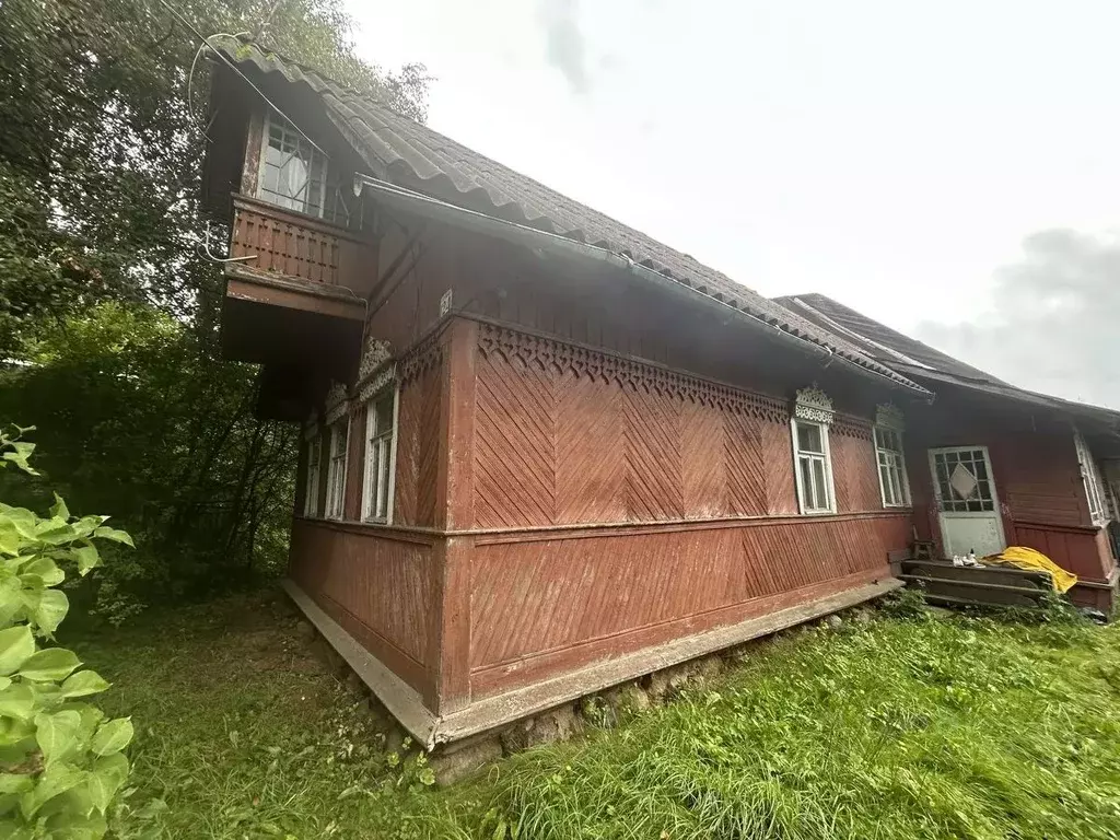 Дом в Ленинградская область, Гатчинский муниципальный округ, д. ... - Фото 1