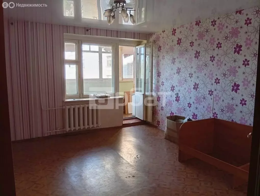 3-комнатная квартира: Кострома, микрорайон Паново, 11 (60.1 м) - Фото 1