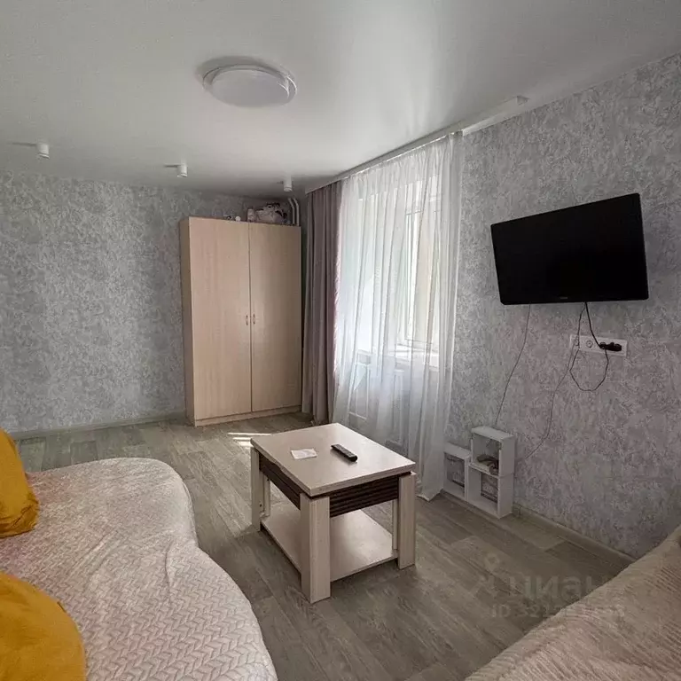 1-к кв. Иркутская область, Иркутск ул. Гоголя, 7 (31.6 м) - Фото 1