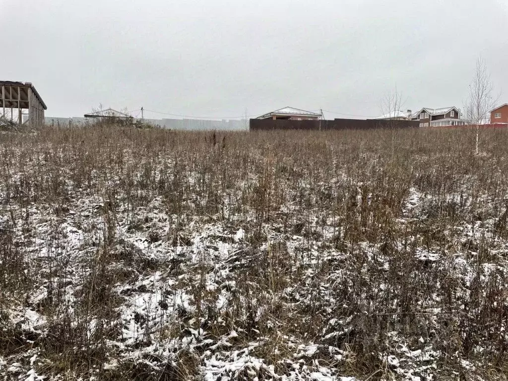 Участок в Нижегородская область, Богородский муниципальный округ, д. ... - Фото 0