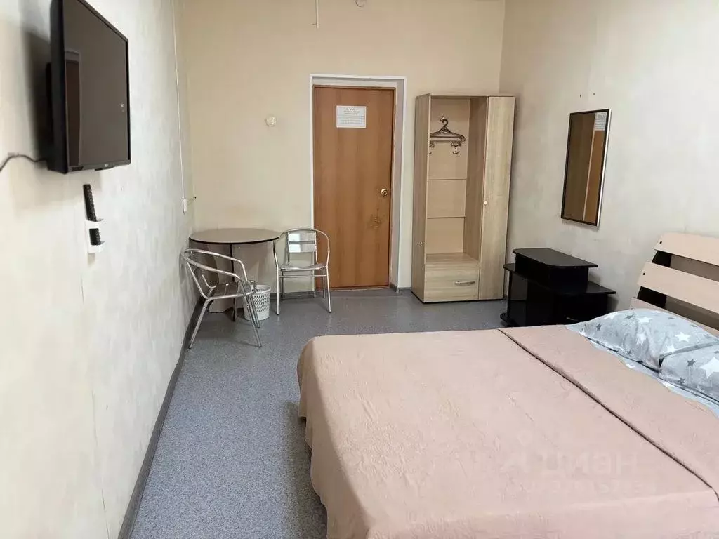 Комната Хабаровский край, Комсомольск-на-Амуре ул. Гагарина, 17к5 - Фото 1