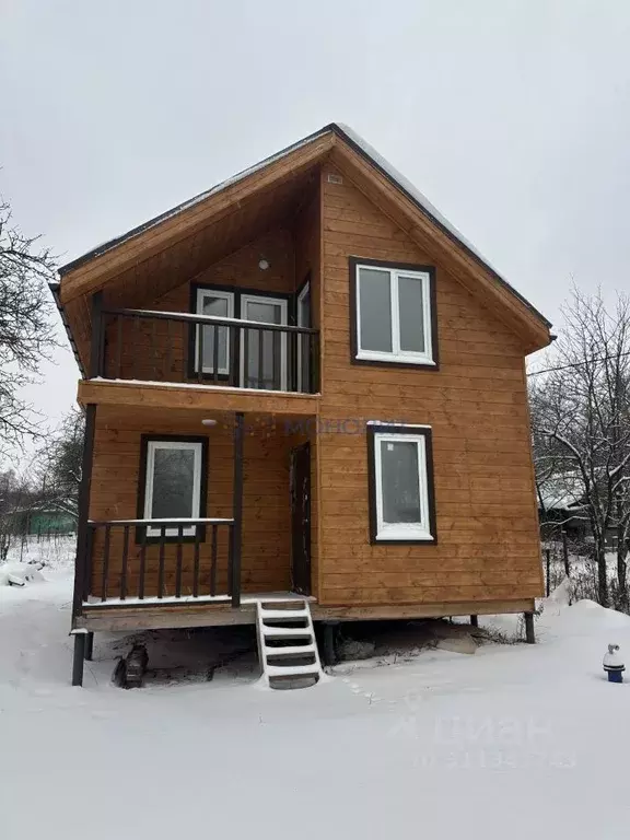 Коттедж в Нижегородская область, Нижний Новгород СНТ Сад № 1 ЦКБ по ... - Фото 0