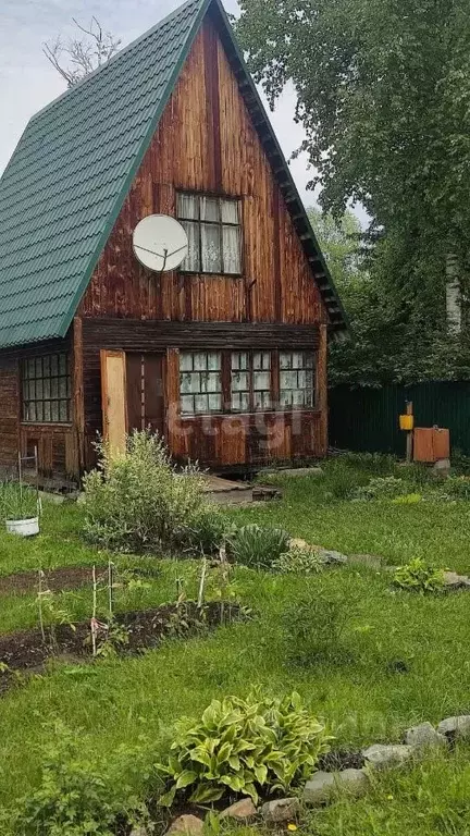 Дом в Новосибирская область, Тогучинский район, Сибиряк садовое ... - Фото 0