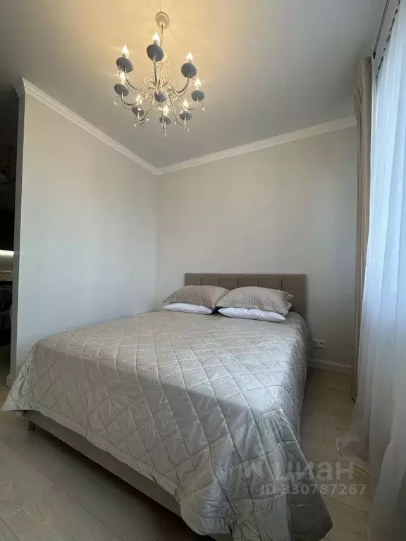 Студия Москва Шмитовский проезд, 39к6 (34.0 м) - Фото 1