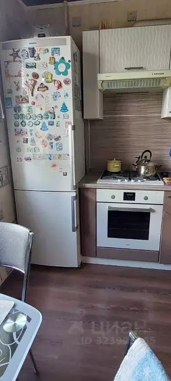 1-к кв. Ленинградская область, Тосненский район, пос. Тельмана 32к2 ... - Фото 1