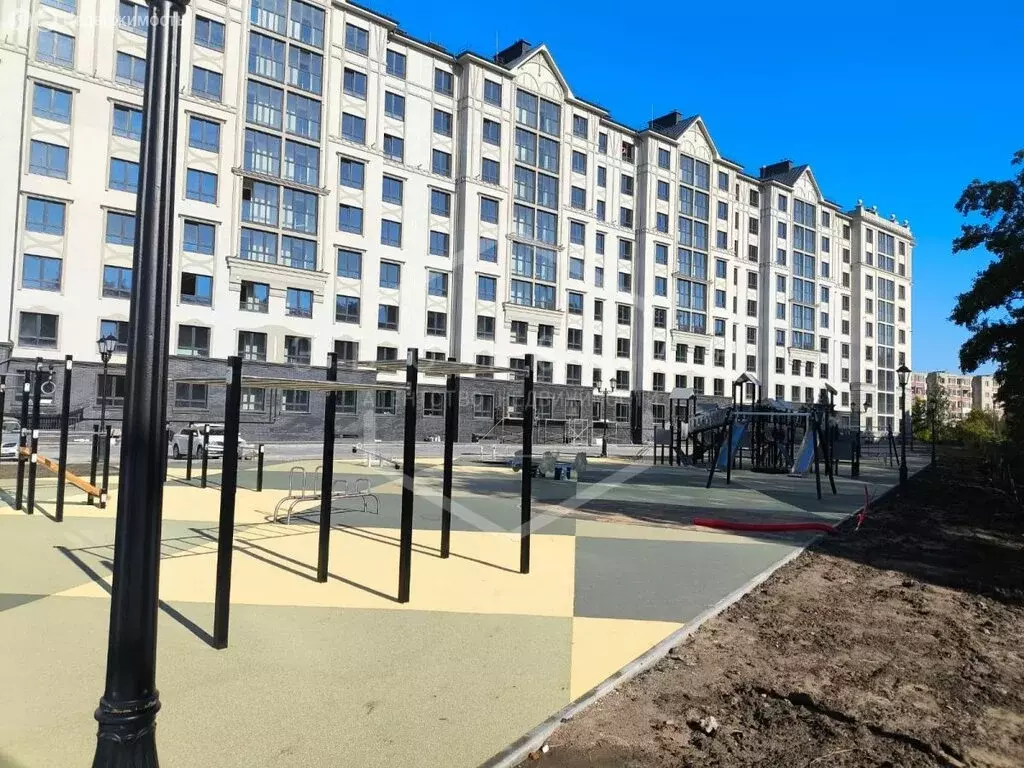 1-комнатная квартира: Зеленоградск, улица Тургенева, 16Ак3 (36.48 м) - Фото 1