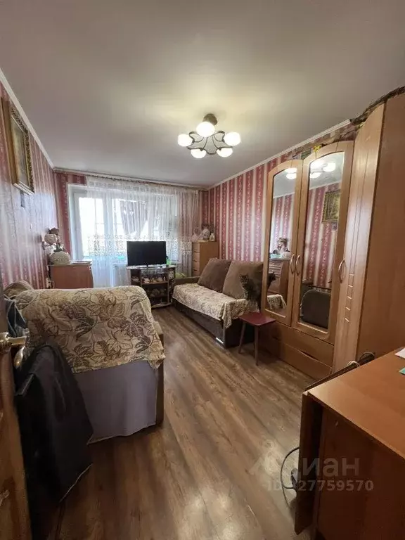 Квартира, 2 комнаты, 44.1 м - Фото 1