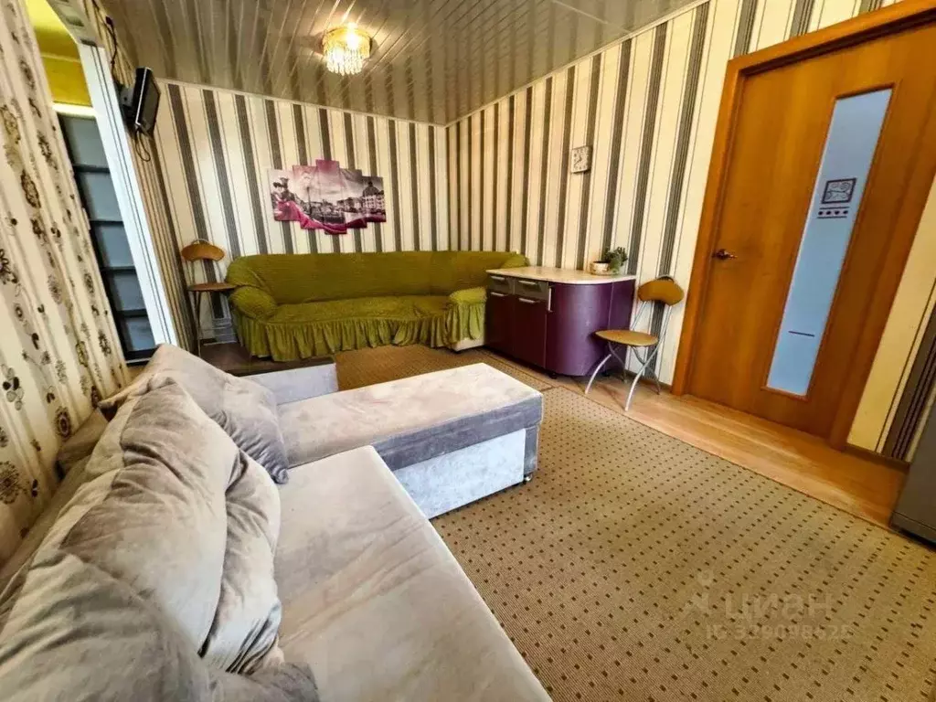 2-к кв. Московская область, Сергиев Посад Вознесенская ул., 90 (45.5 ... - Фото 1