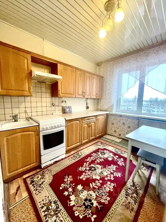 3-к кв. Брянская область, Брянск Полесская ул., 10 (63.8 м) - Фото 2