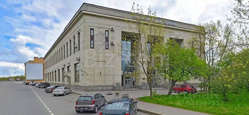 Офис в Санкт-Петербург Лиговский просп., 274 (395 м) - Фото 1