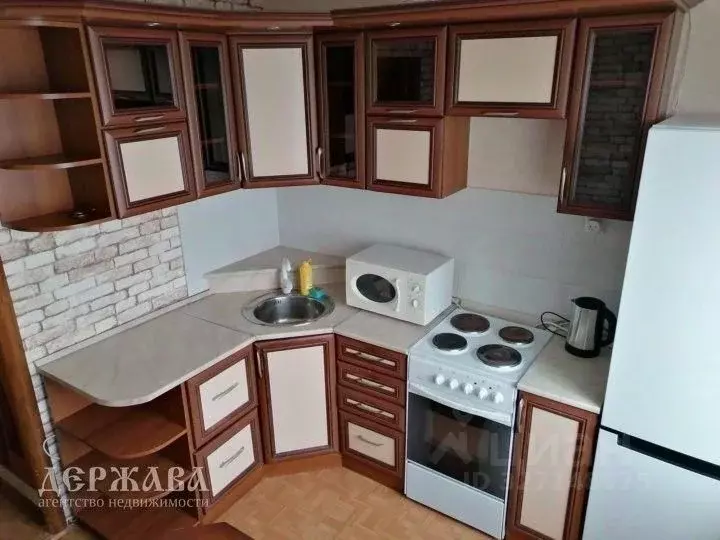 2-к кв. Белгородская область, Старый Оскол Зеленый Лог мкр, 1А (54.0 ... - Фото 1