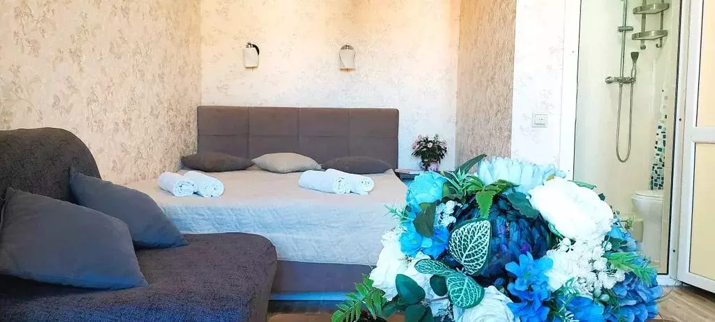 Комната Краснодарский край, Геленджик Херсонская ул., 31 - Фото 2