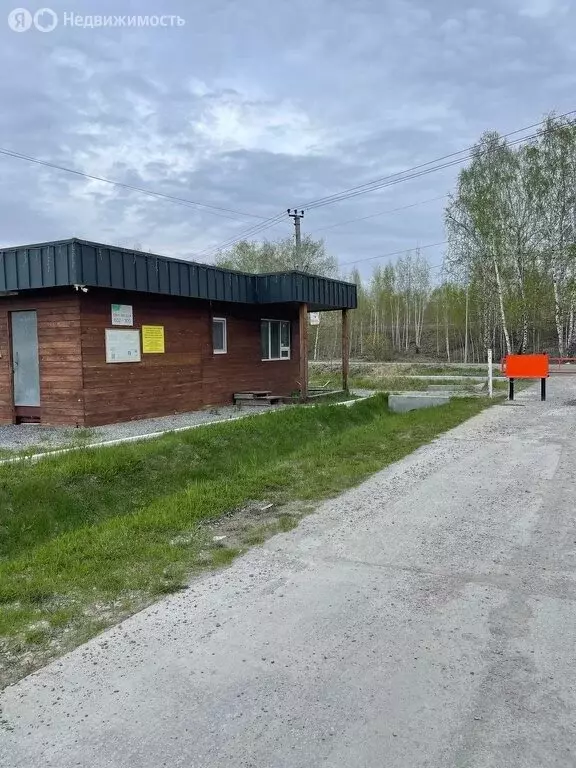Участок в Тюменский район, деревня Паренкина, Зимняя улица (8 м) - Фото 0