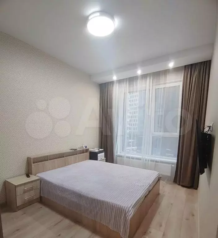 1-к. квартира, 43 м, 3/26 эт. - Фото 0