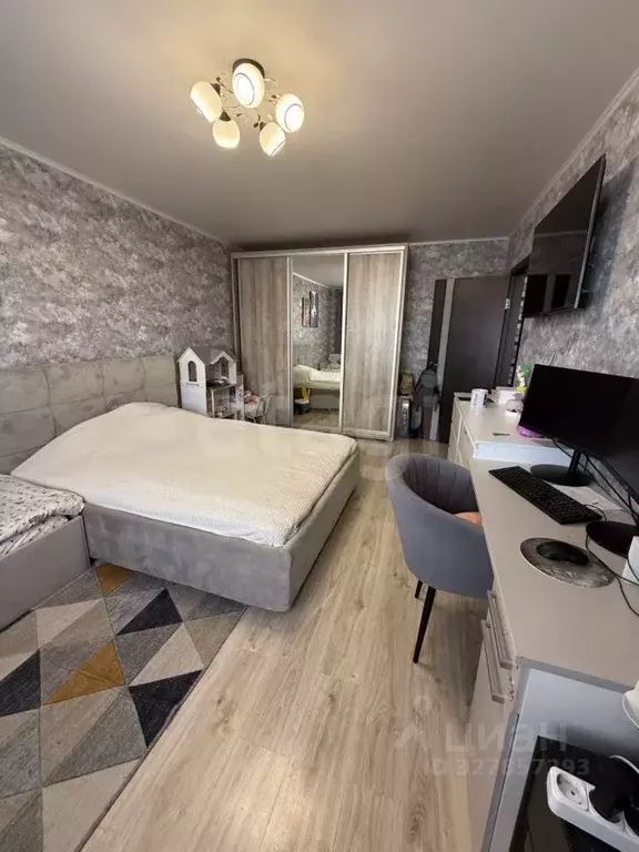 1-к кв. Мордовия, Саранск ул. Фурманова, 59 (37.1 м) - Фото 1