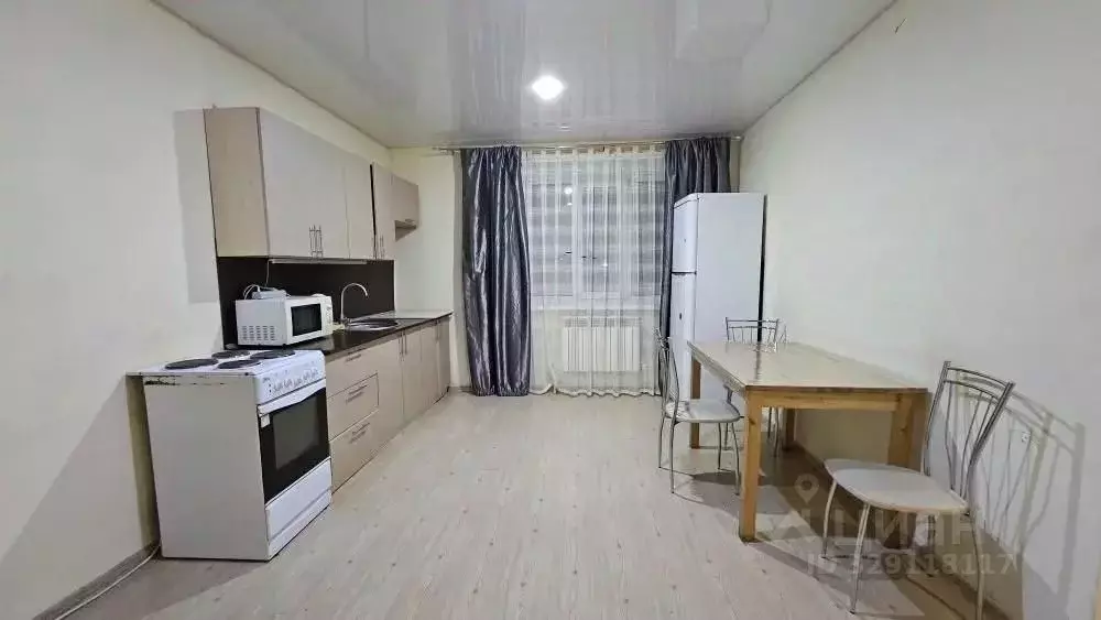 1-к кв. Татарстан, Зеленодольск просп. Строителей, 22 (62.0 м) - Фото 1