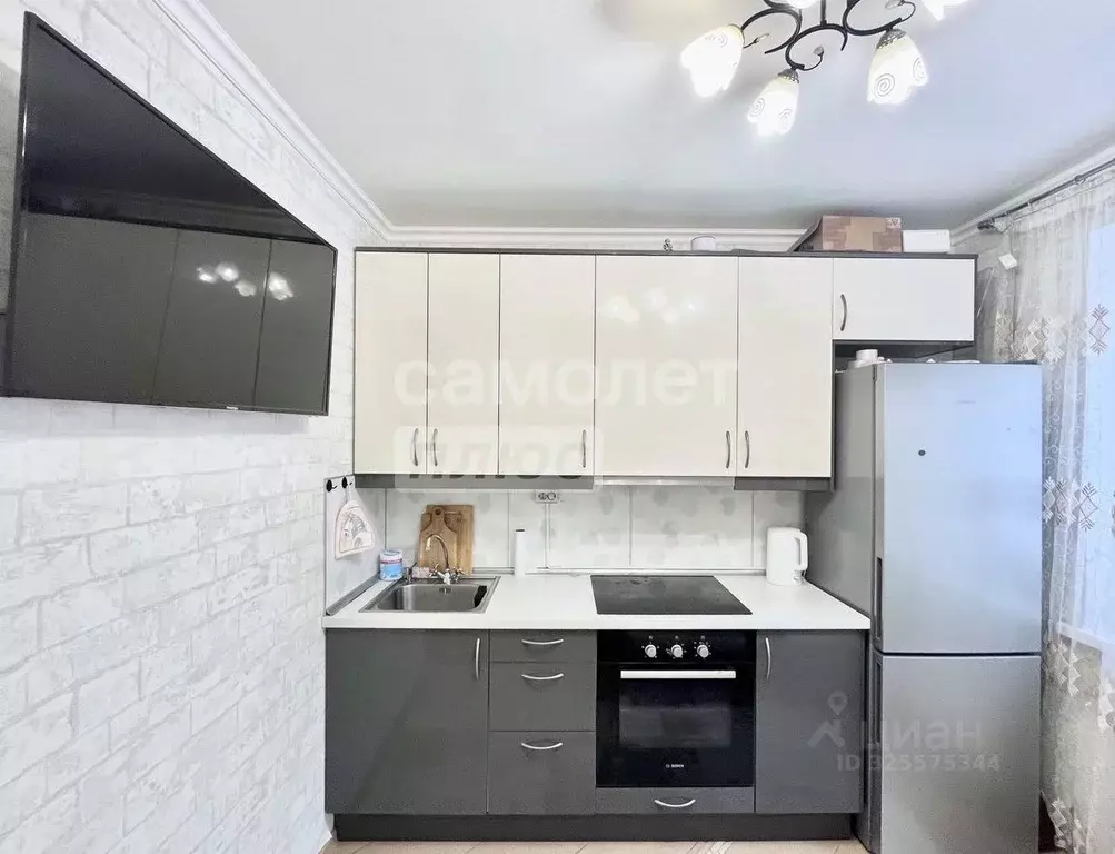 1-к кв. Москва, Москва, Московский г. ул. Бианки, 5 (36.0 м) - Фото 1