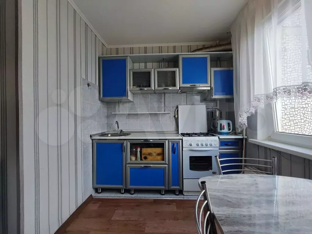 3-к. квартира, 71,8 м, 9/10 эт. - Фото 1