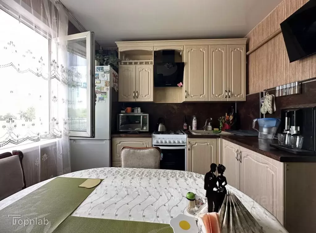 1-к кв. Иркутская область, Ангарск 15-й мкр, 21 (32.4 м) - Фото 0