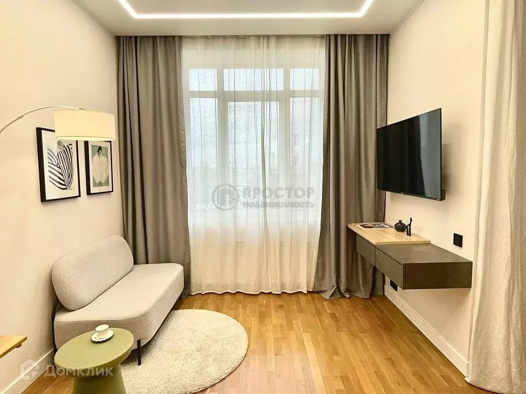 Продаётся 1-к квартира, 40 м - Фото 1