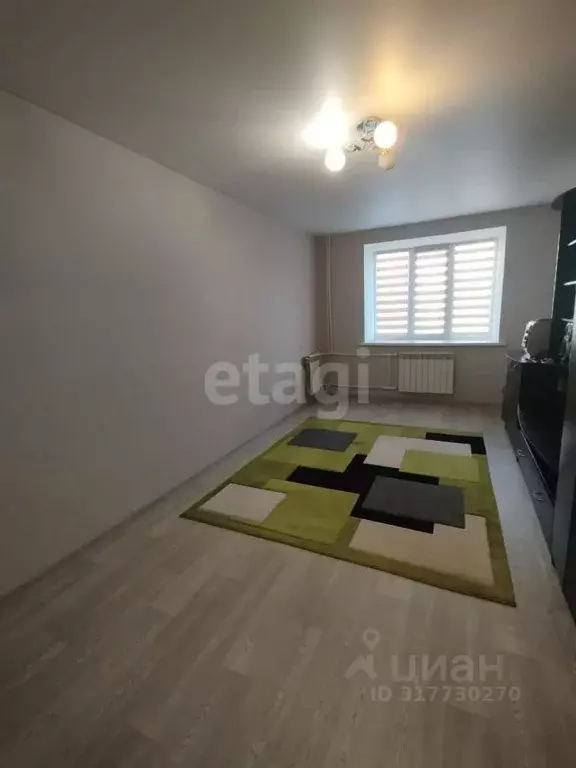1-к кв. Курганская область, Шадринск ул. Гоголя, 28А (36.3 м) - Фото 1