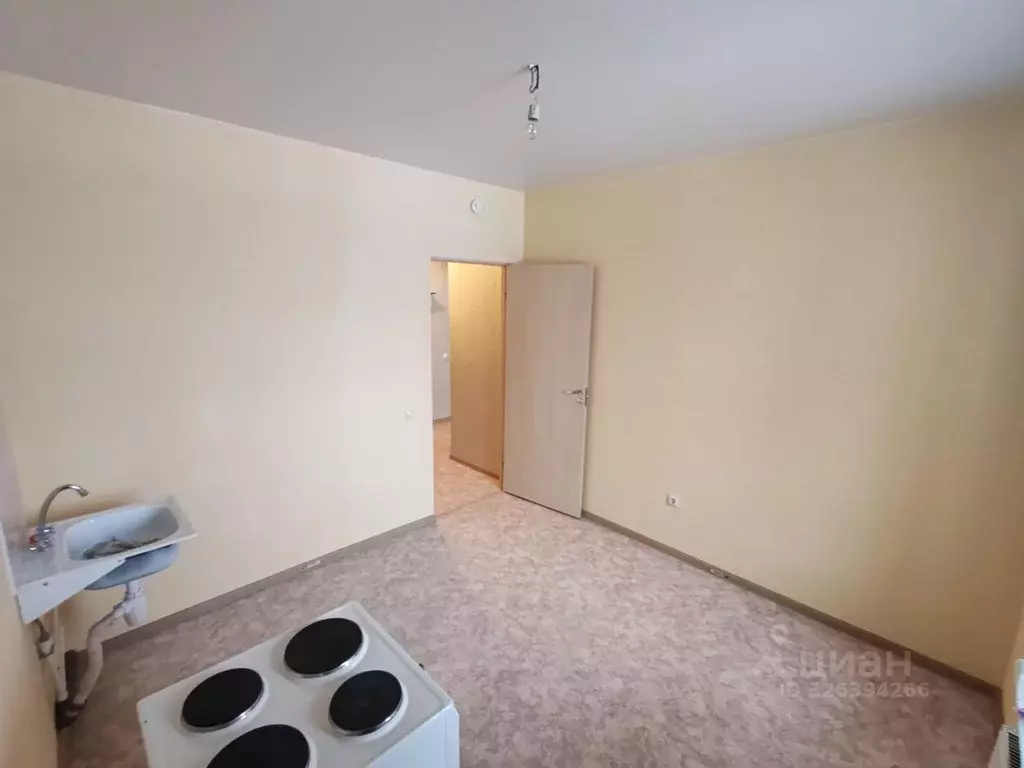 1-к кв. Самарская область, Самара ул. Василия Татищева, 13 (36.4 м) - Фото 2