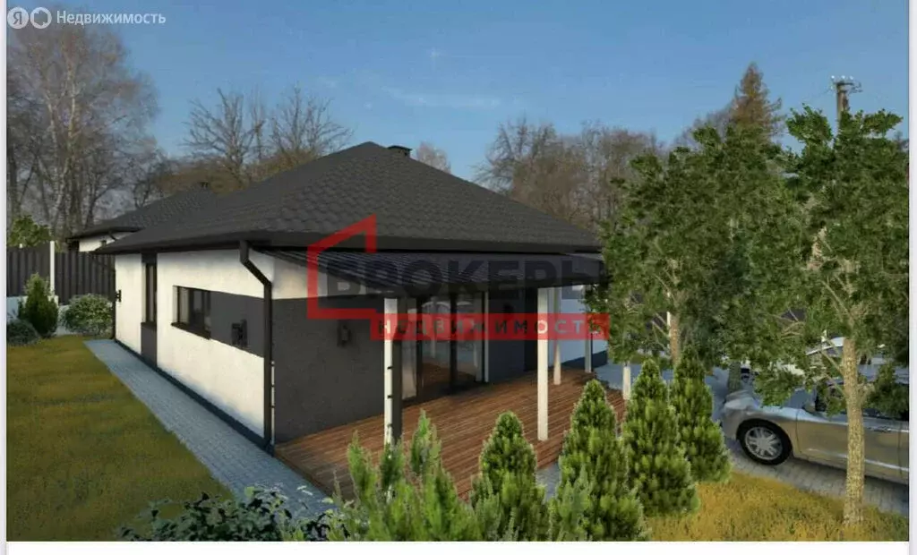 Дом в Севастополь, улица Композитора Боголепова (130 м) - Фото 2