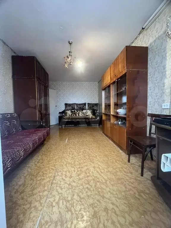 1-к. квартира, 32 м, 4/10 эт. - Фото 0