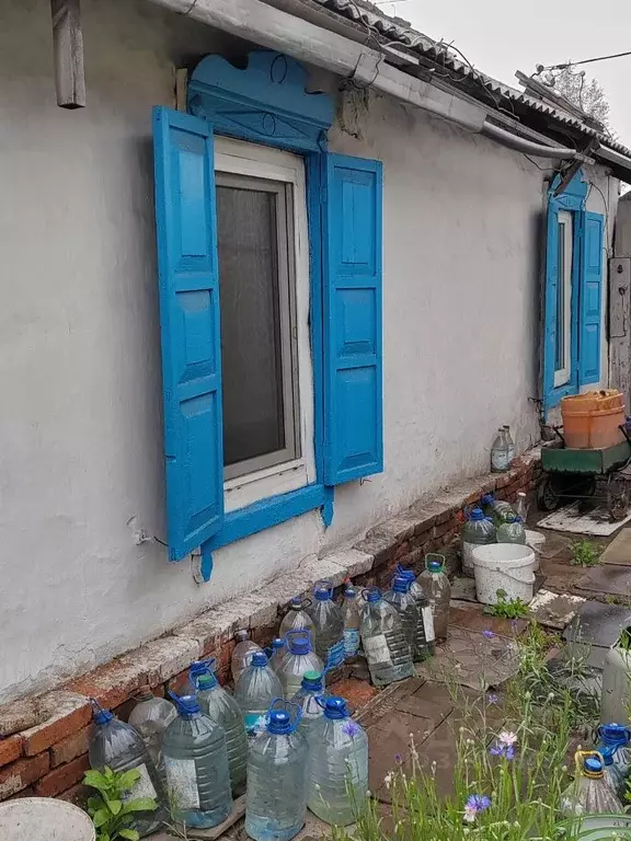 Дом в Хакасия, Черногорск Вокзальная ул. (37 м) - Фото 1