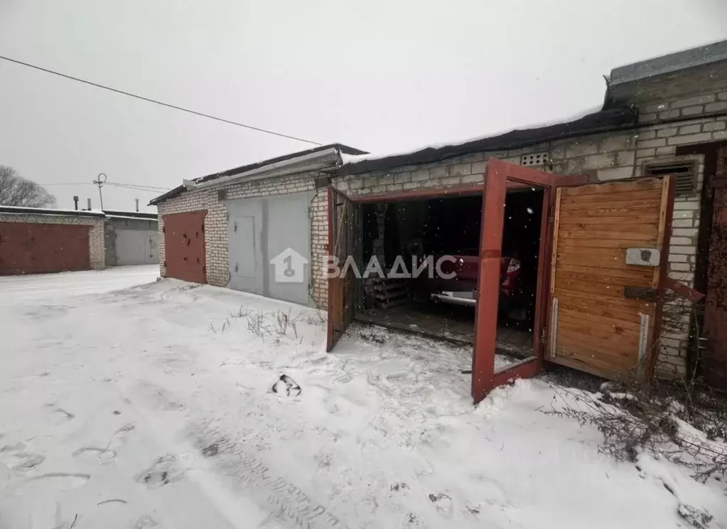 Гараж в Владимирская область, Ковров Привольная ул., 15 (24 м) - Фото 0