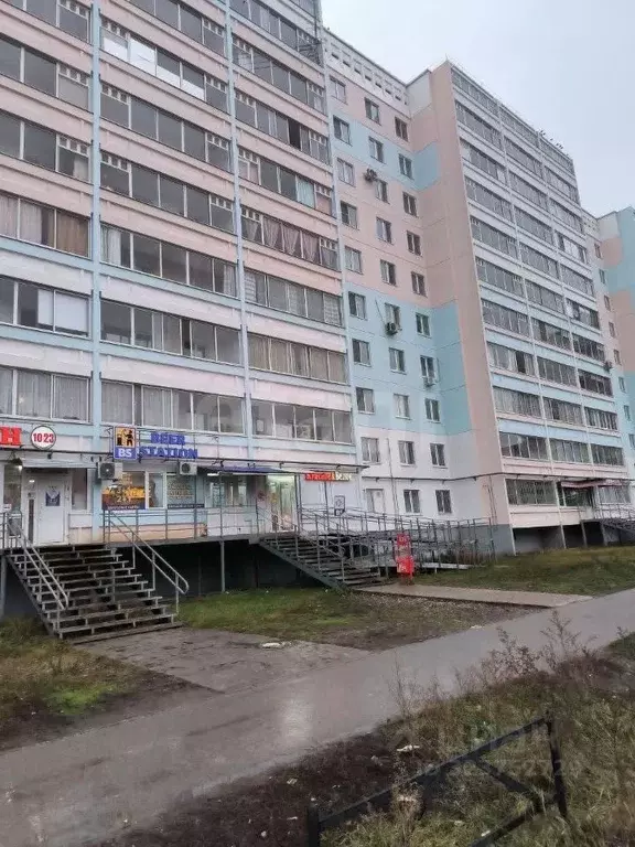 2-к кв. Пермский край, Пермь ул. Каляева, 18 (52.4 м) - Фото 1