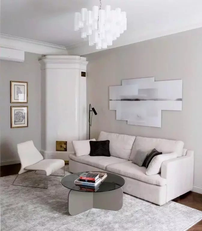 2-к кв. Санкт-Петербург Невский просп., 139Б (75.0 м) - Фото 1