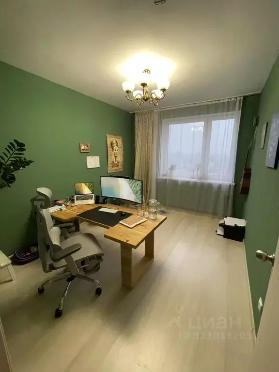 2-к кв. Свердловская область, Екатеринбург ул. Металлургов, 63 (53.0 ... - Фото 2