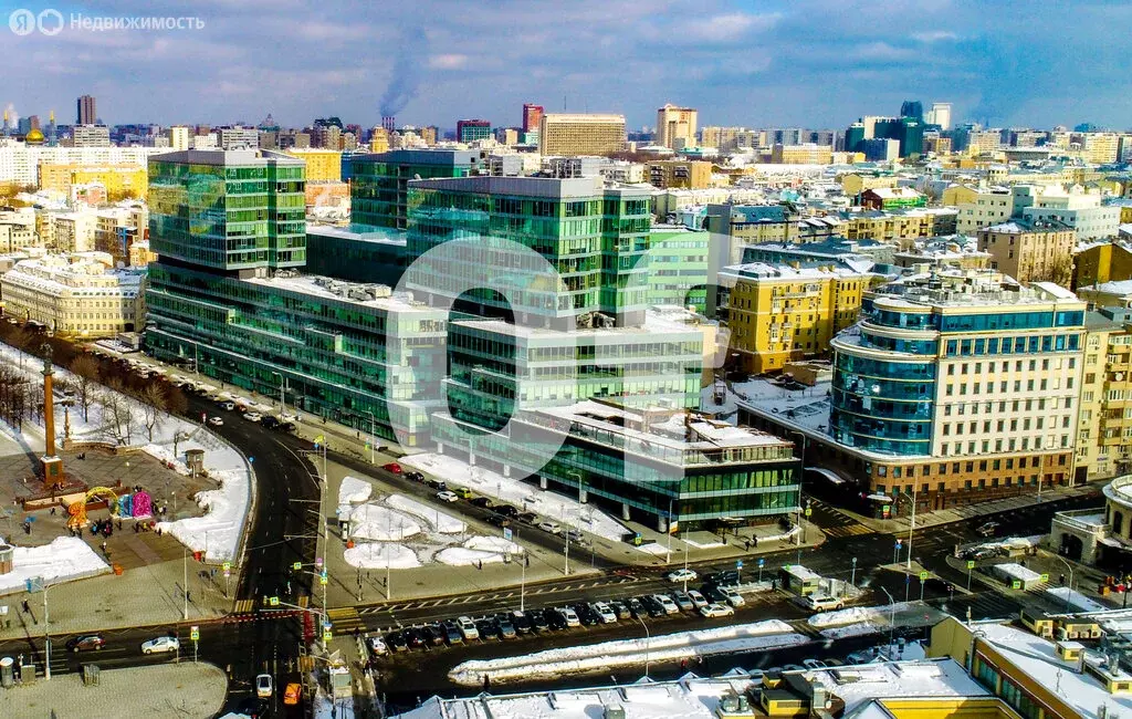 Офис (895 м) - Фото 1