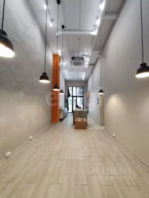 Помещение свободного назначения в Москва бул. Веласкеса, 5к1 (60 м) - Фото 1