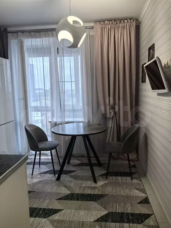 1-к. квартира, 39,5 м, 14/15 эт. - Фото 1