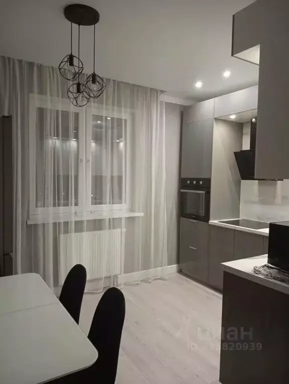 2-к кв. Татарстан, Казань ул. Четаева, 14а (53.6 м) - Фото 1