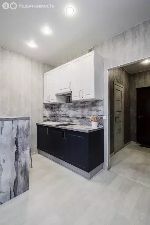 Квартира-студия: Мурино, Охтинская аллея, 14 (25.1 м) - Фото 0