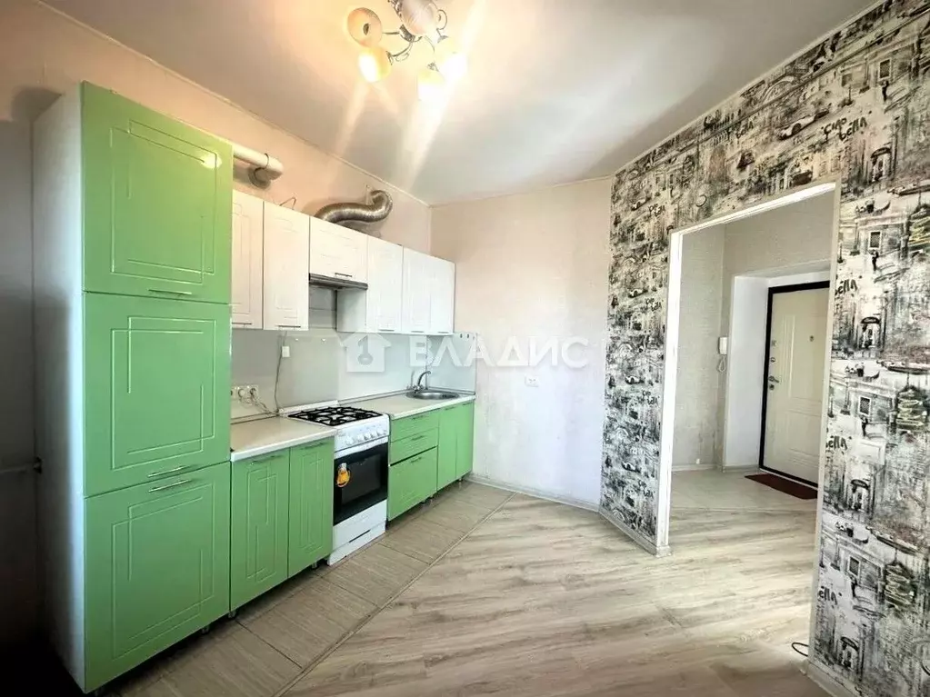 1-к кв. Калужская область, Калуга ул. Гурьянова, 69к1 (41.3 м) - Фото 1