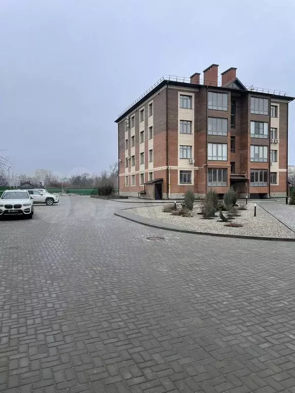 3-к. квартира, 97 м, 3/4 эт. - Фото 1