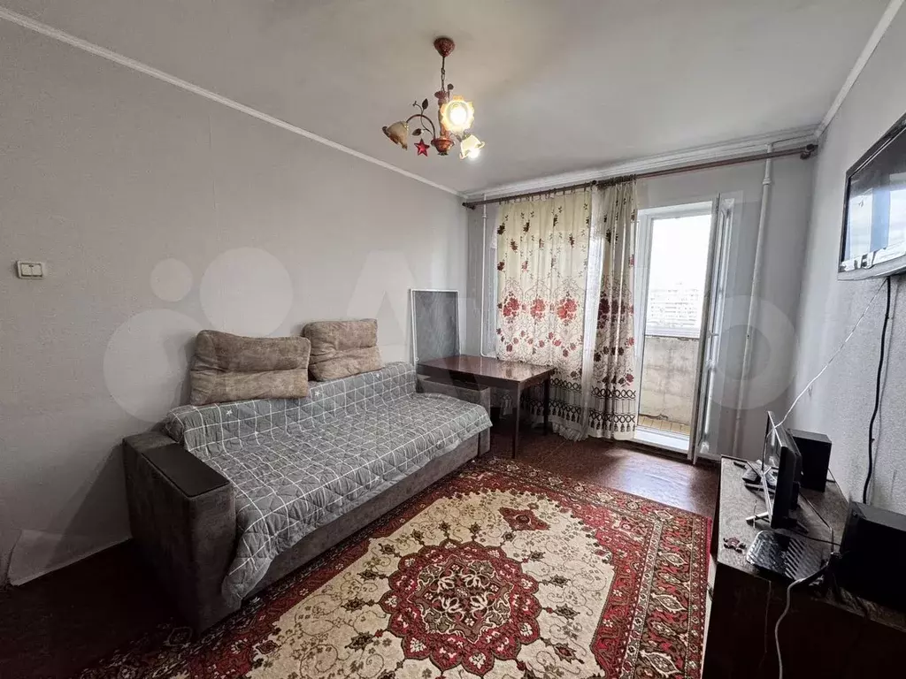 1-к. квартира, 35 м, 8/9 эт. - Фото 1