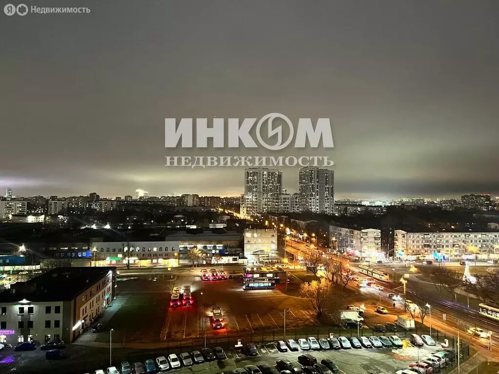 1-комнатная квартира: Москва, Открытое шоссе, 14А (40.5 м) - Фото 1