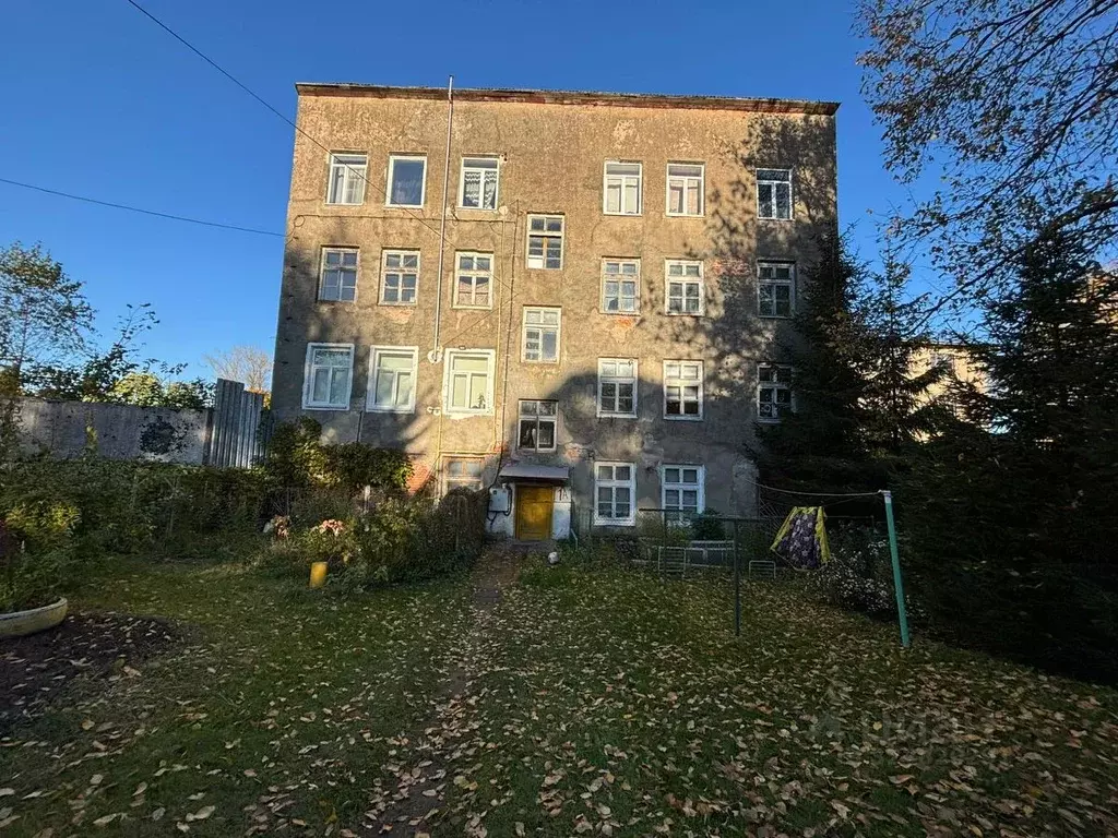 1-к кв. Калининградская область, Советск Промышленный пер., 1А (30.4 ... - Фото 1