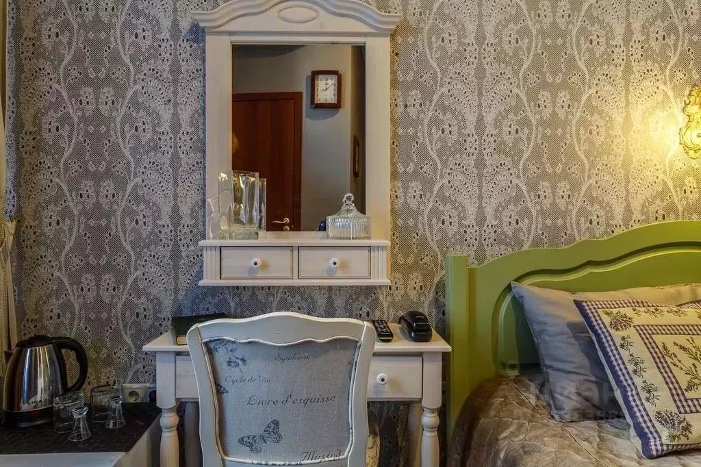 Комната Москва Чистопрудный бул., 11С1 (13.0 м) - Фото 2