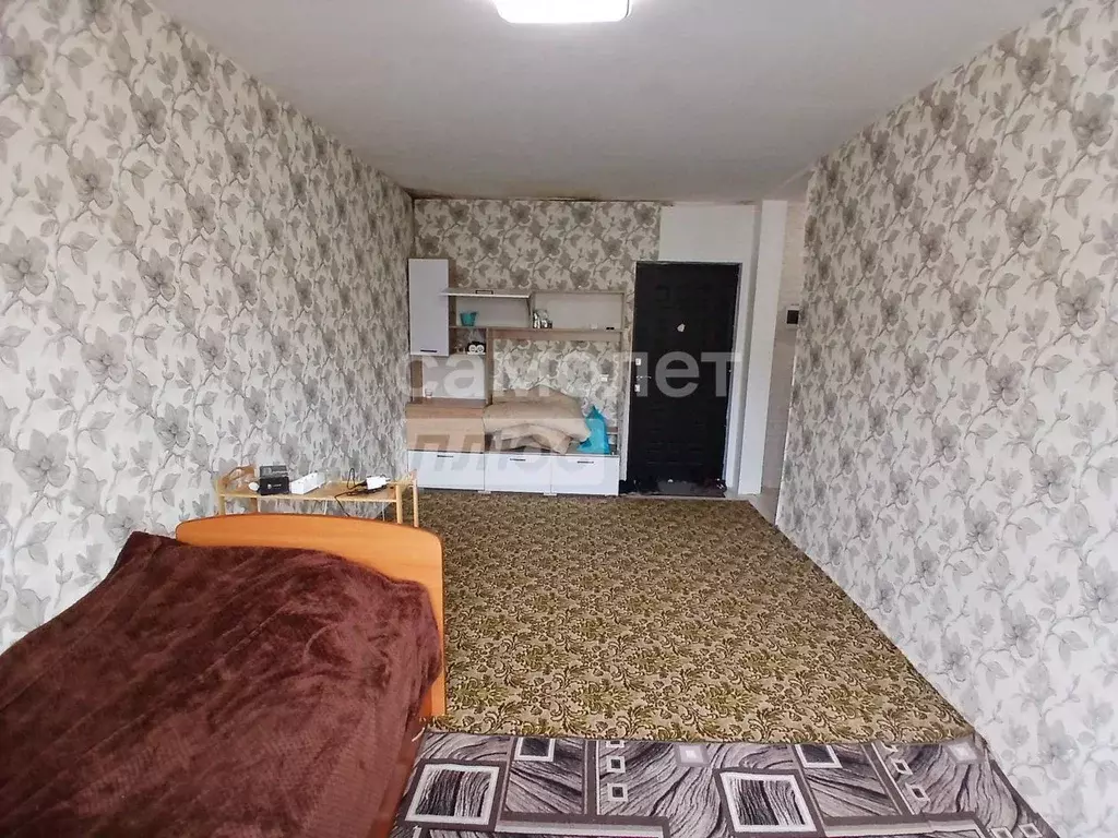 1-к кв. Приморский край, Дунай пгт ул. Морская, 15 (32.4 м) - Фото 2